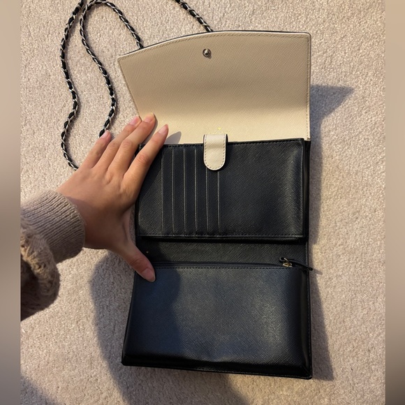 Kate spade wallet on chain crossbody - Picture 4 of 6